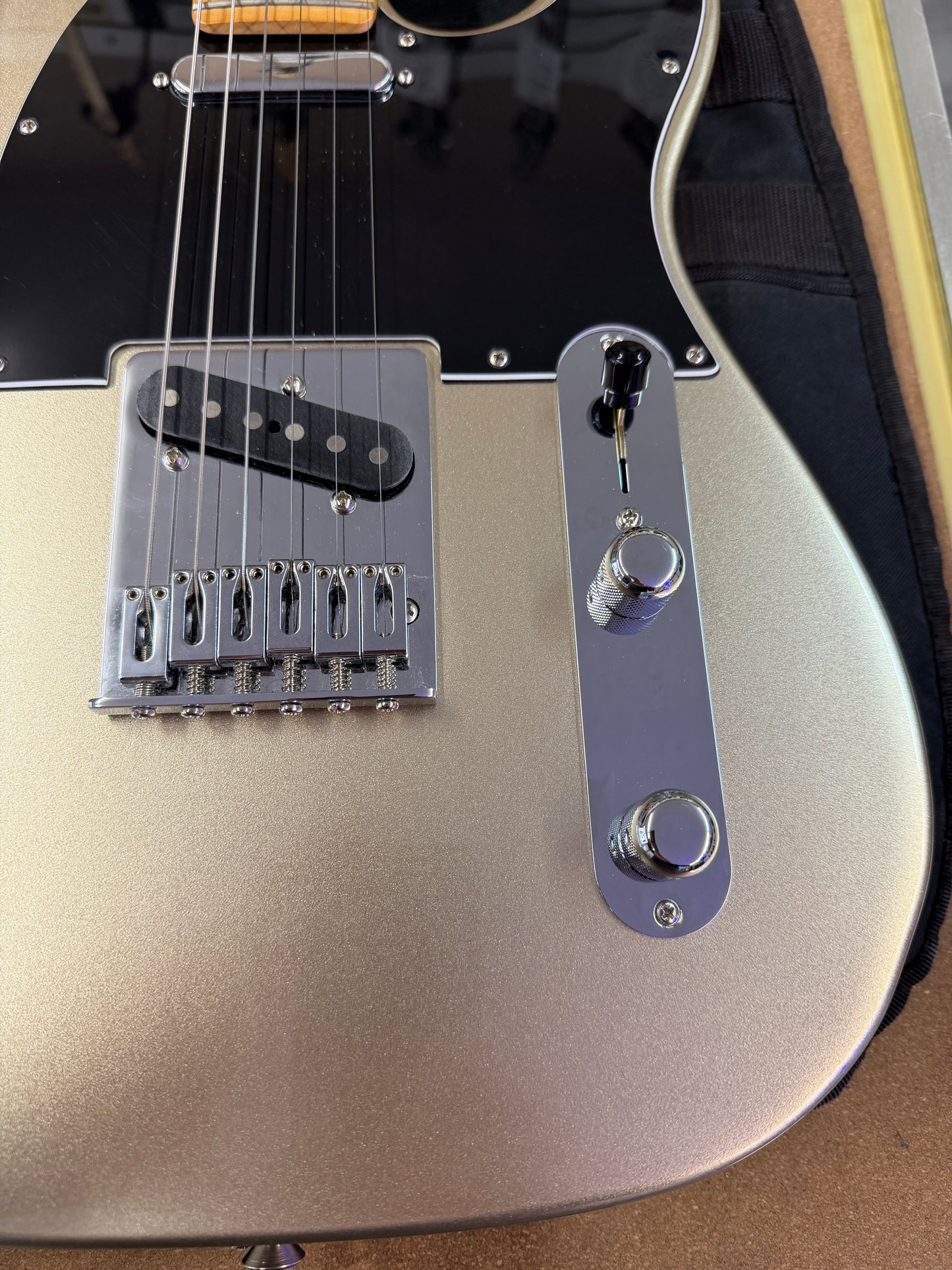 2021 Fender 75th Anniversary Telecaster MIM