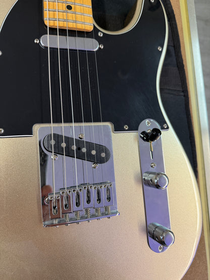 2021 Fender 75th Anniversary Telecaster MIM
