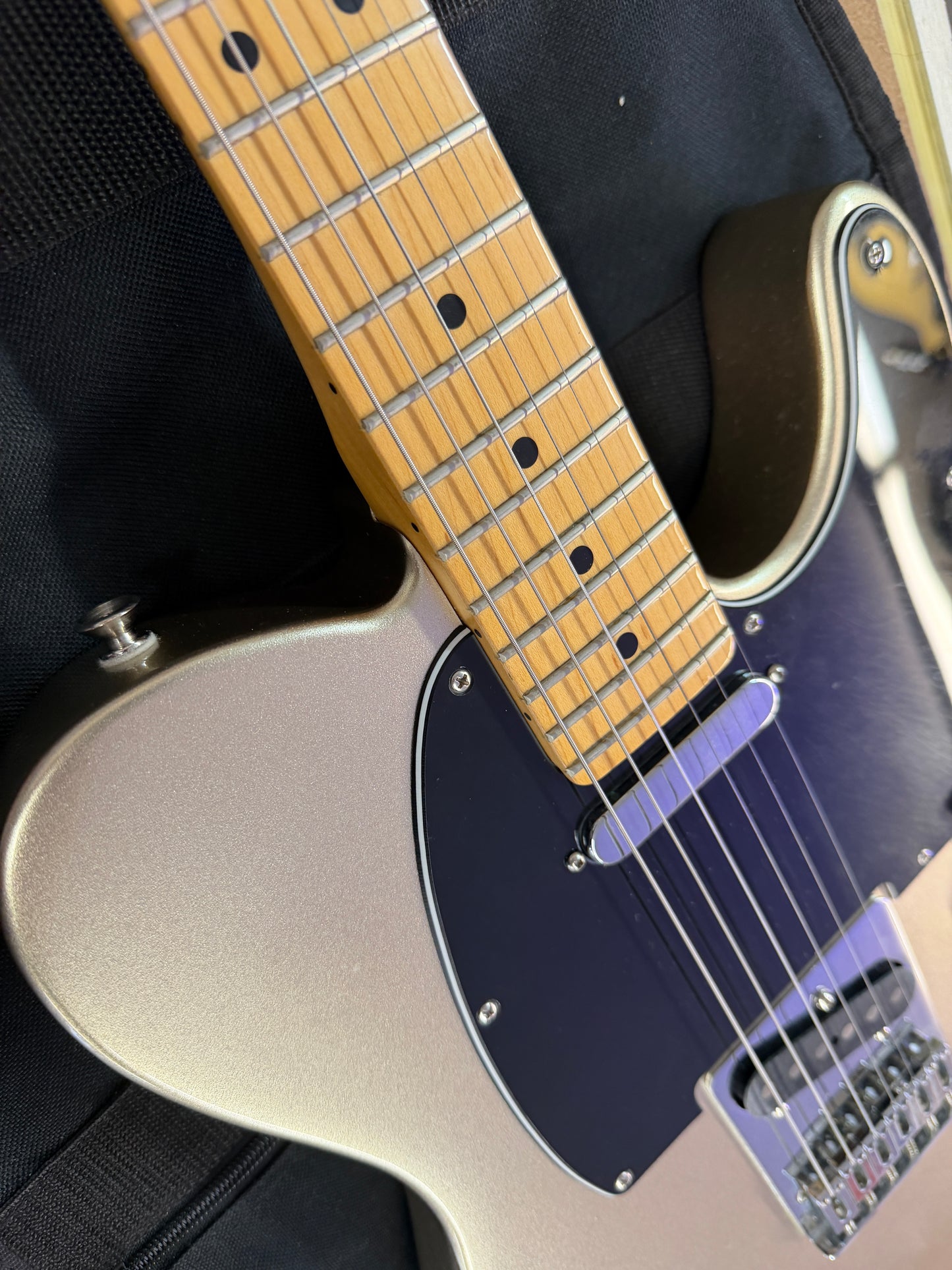 2021 Fender 75th Anniversary Telecaster MIM