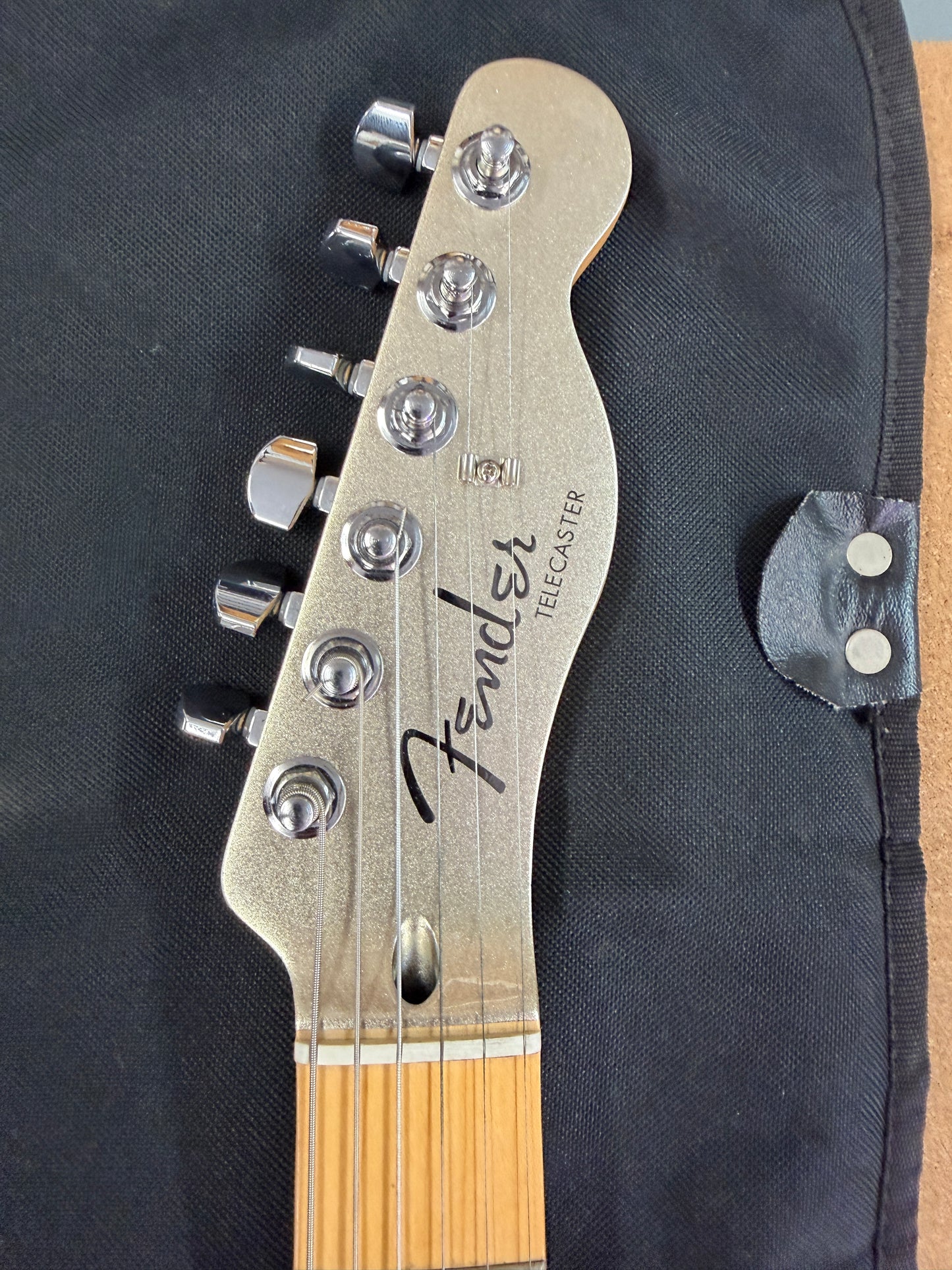 2021 Fender 75th Anniversary Telecaster MIM