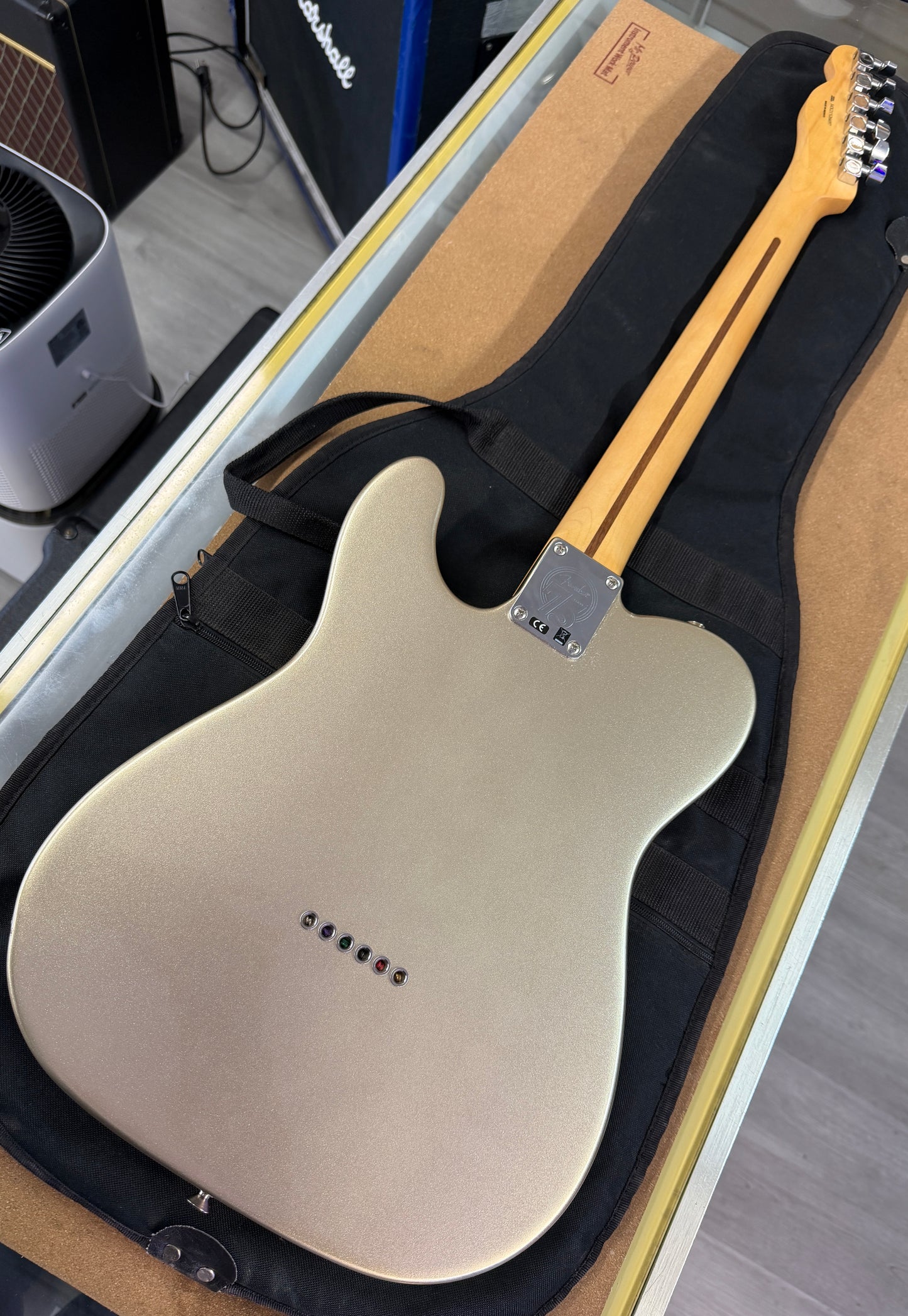 2021 Fender 75th Anniversary Telecaster MIM