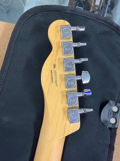 2021 Fender 75th Anniversary Telecaster MIM