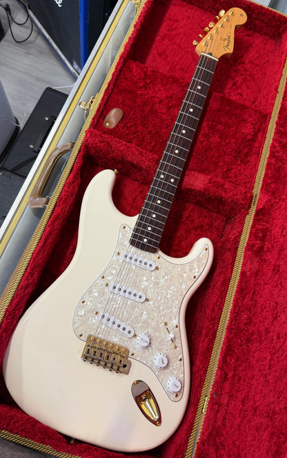 2005 Fender Deluxe Players Stratocaster