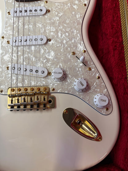 2005 Fender Deluxe Players Stratocaster