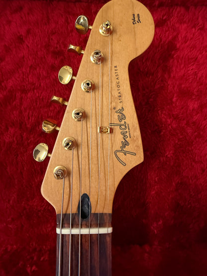 2005 Fender Deluxe Players Stratocaster