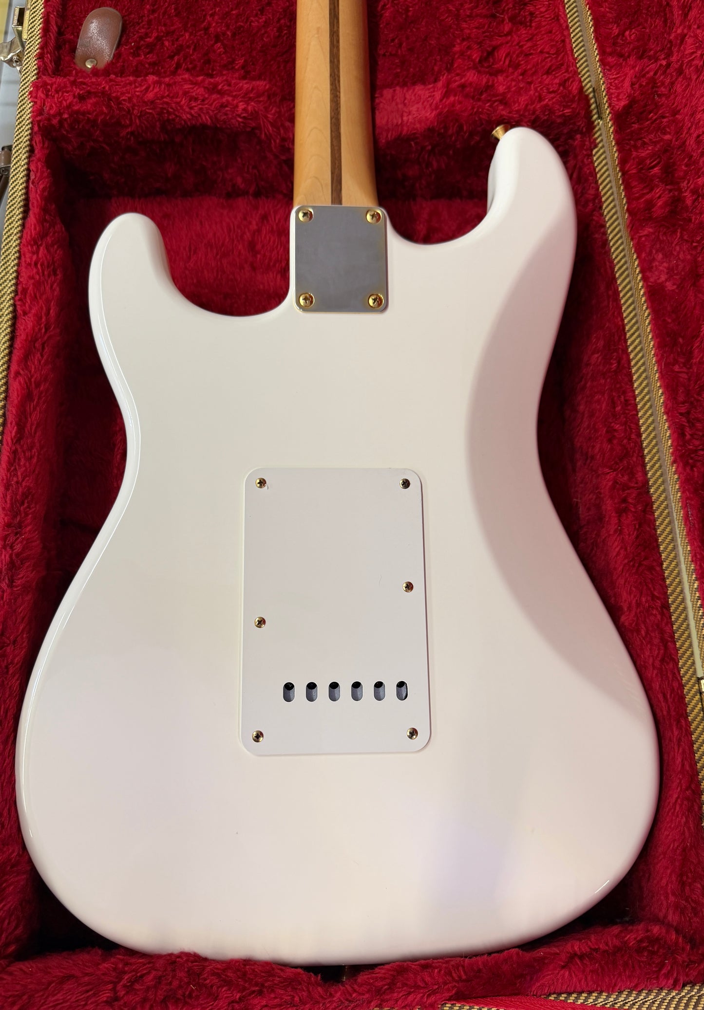 2005 Fender Deluxe Players Stratocaster