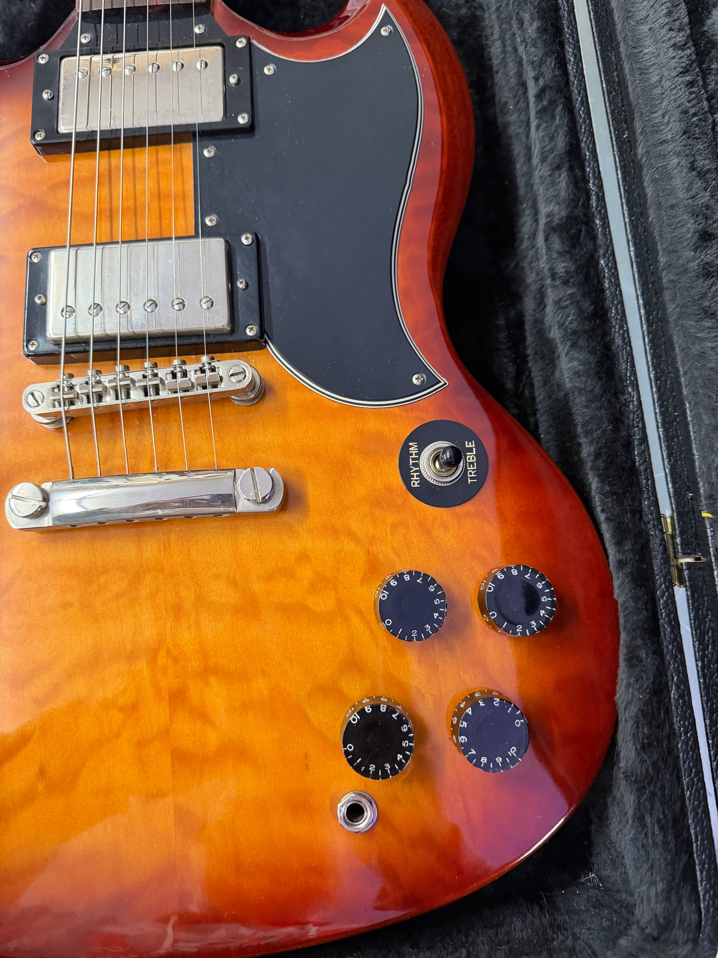 Epiphone Custom Shop Limited Edition SG