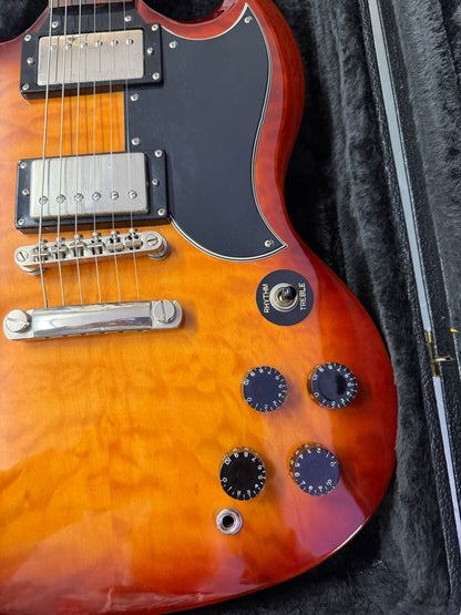 Epiphone Custom Shop Limited Edition SG