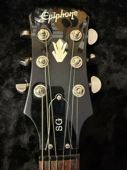Epiphone Custom Shop Limited Edition SG