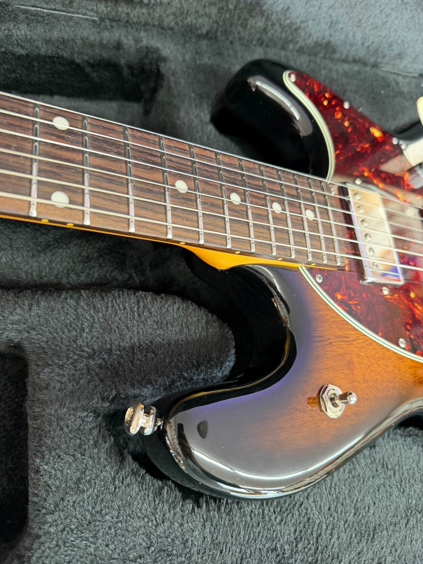 2016 Ernie Ball Music Man StingRay RS