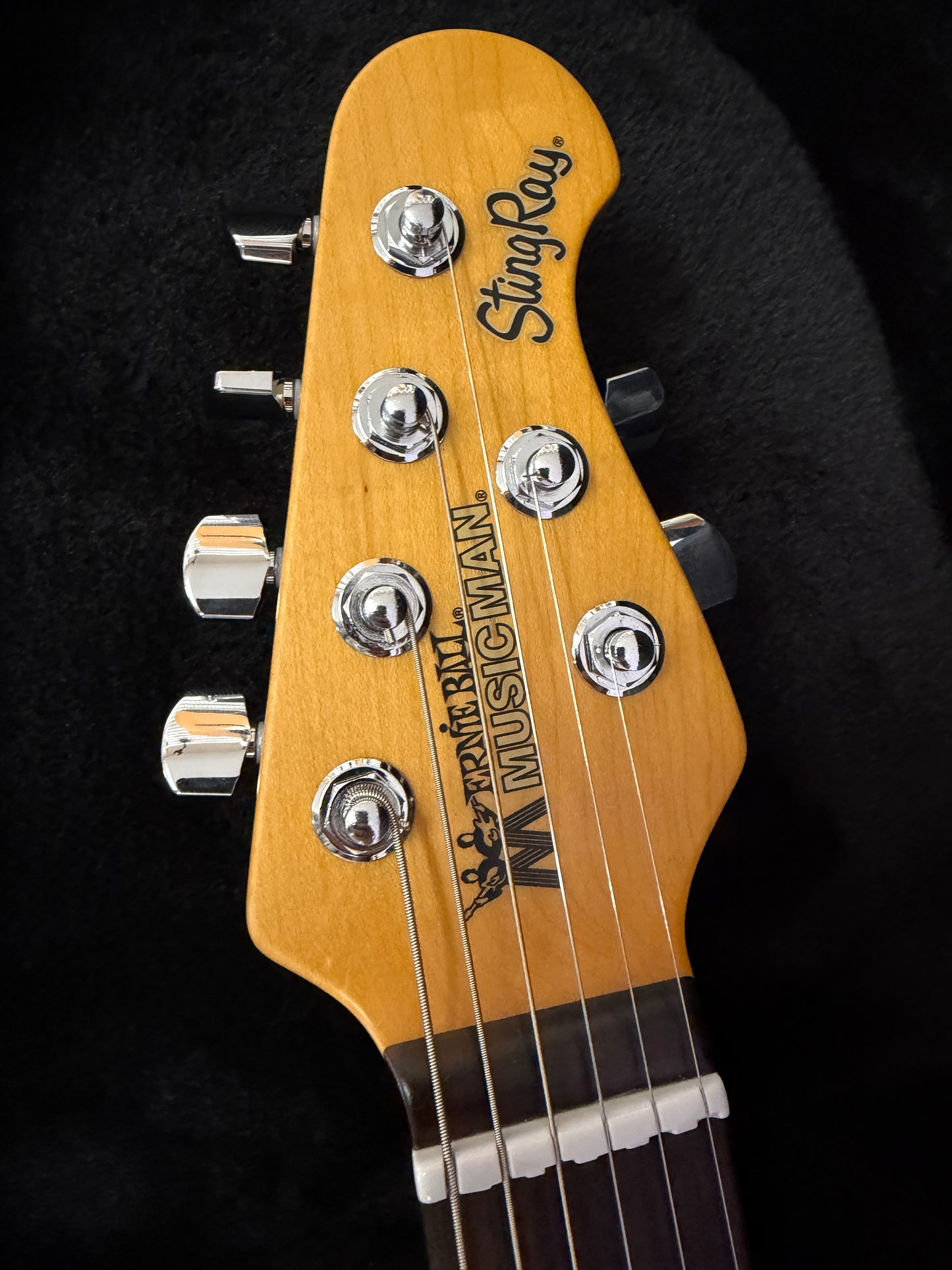 2016 Ernie Ball Music Man StingRay RS
