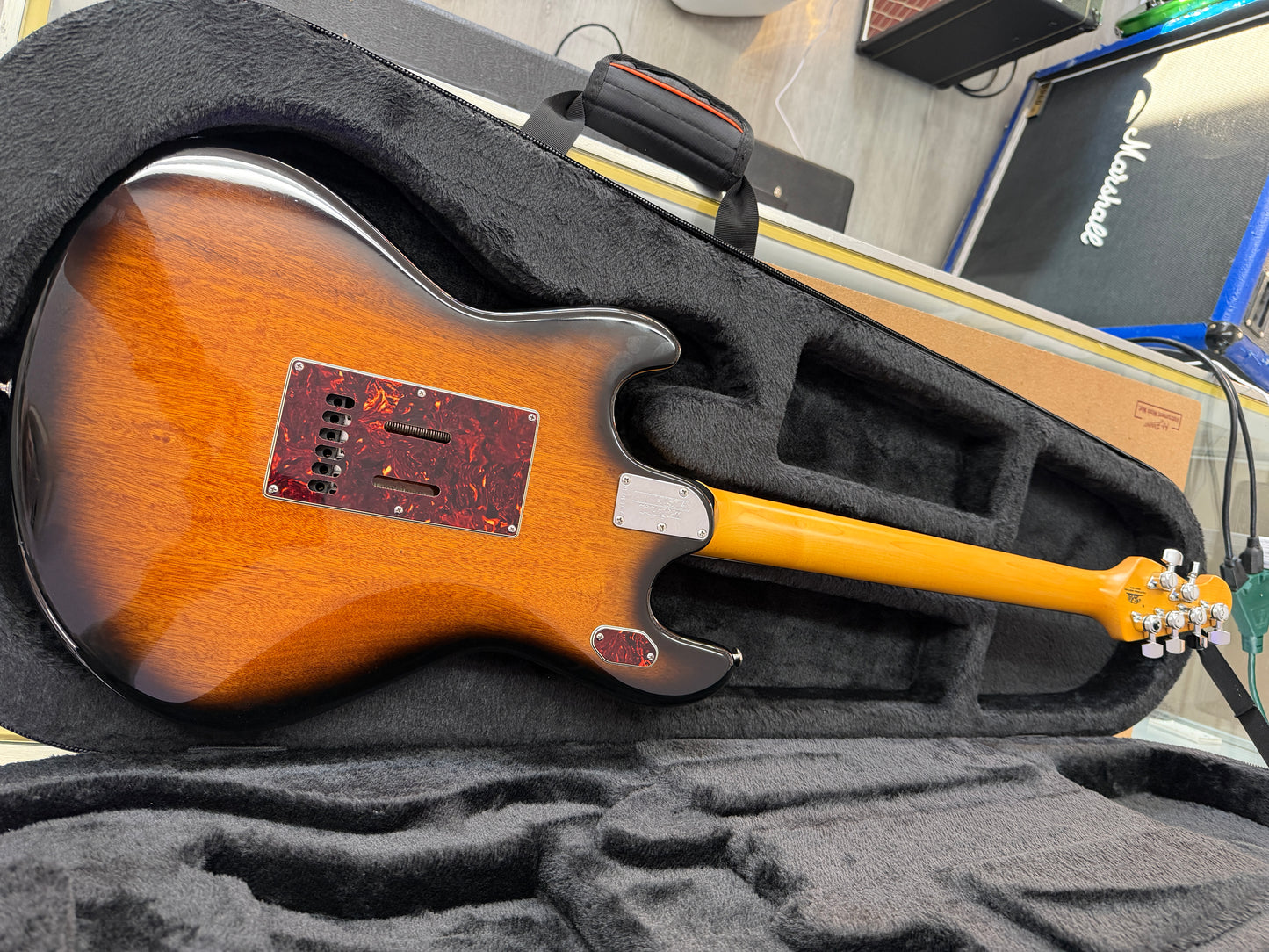 2016 Ernie Ball Music Man StingRay RS