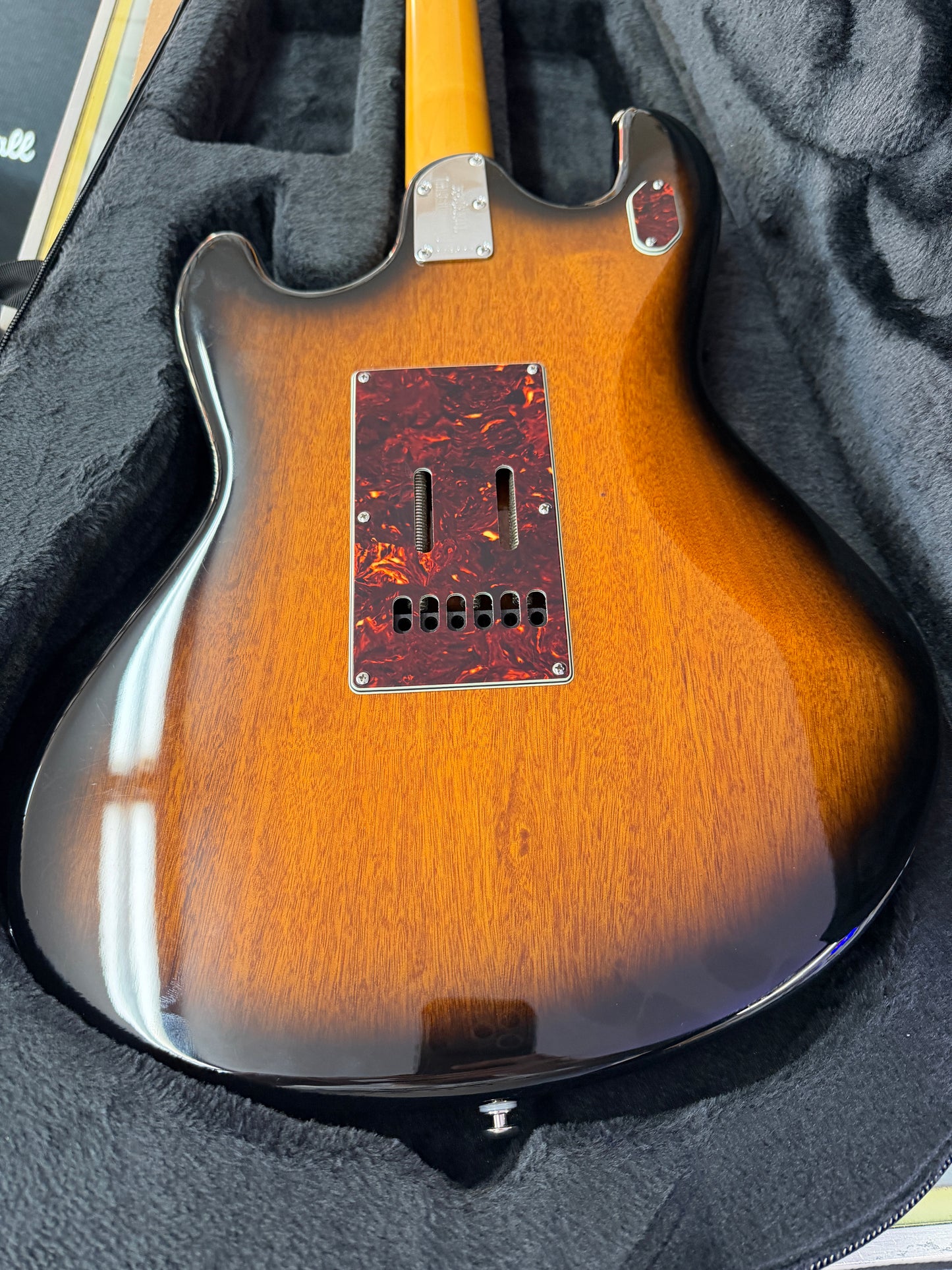 2016 Ernie Ball Music Man StingRay RS