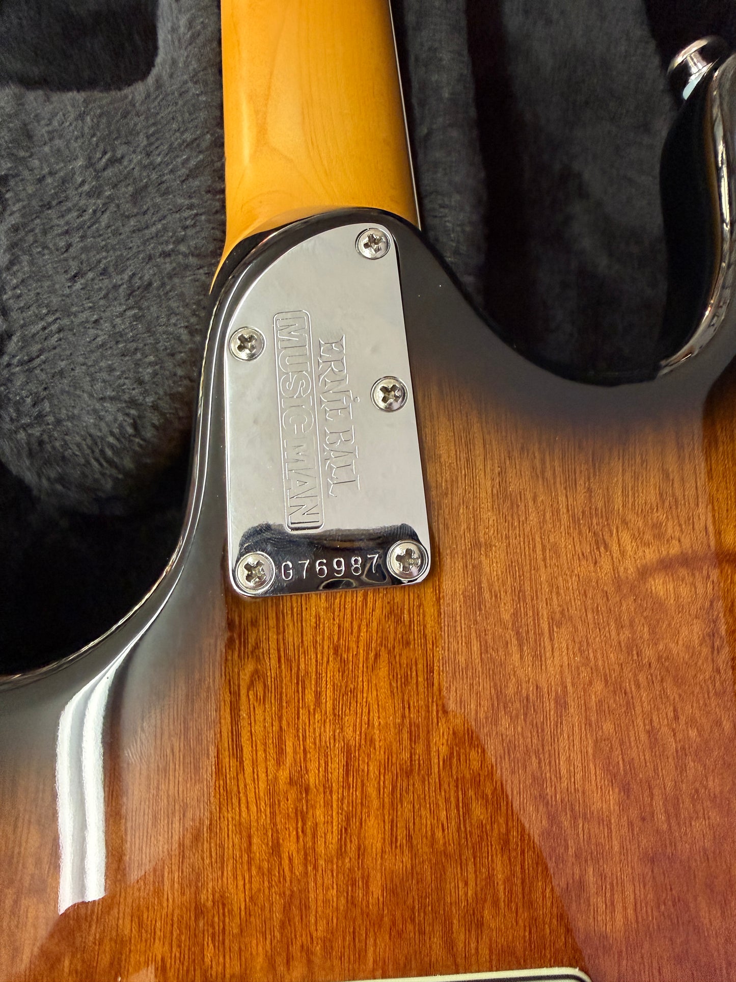 2016 Ernie Ball Music Man StingRay RS