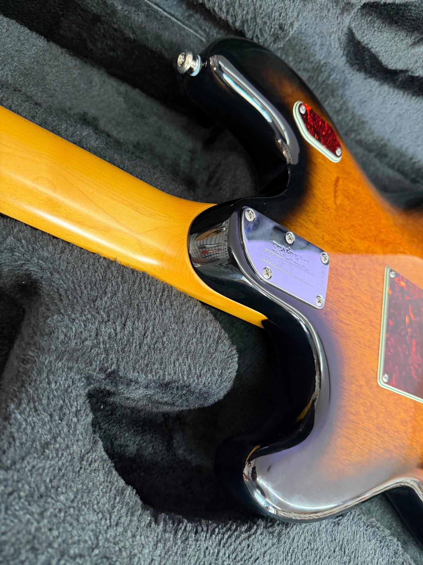 2016 Ernie Ball Music Man StingRay RS