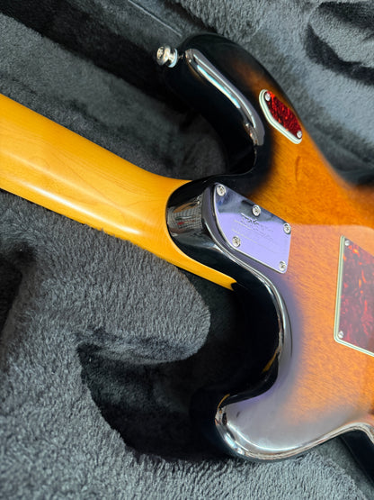 2016 Ernie Ball Music Man StingRay RS