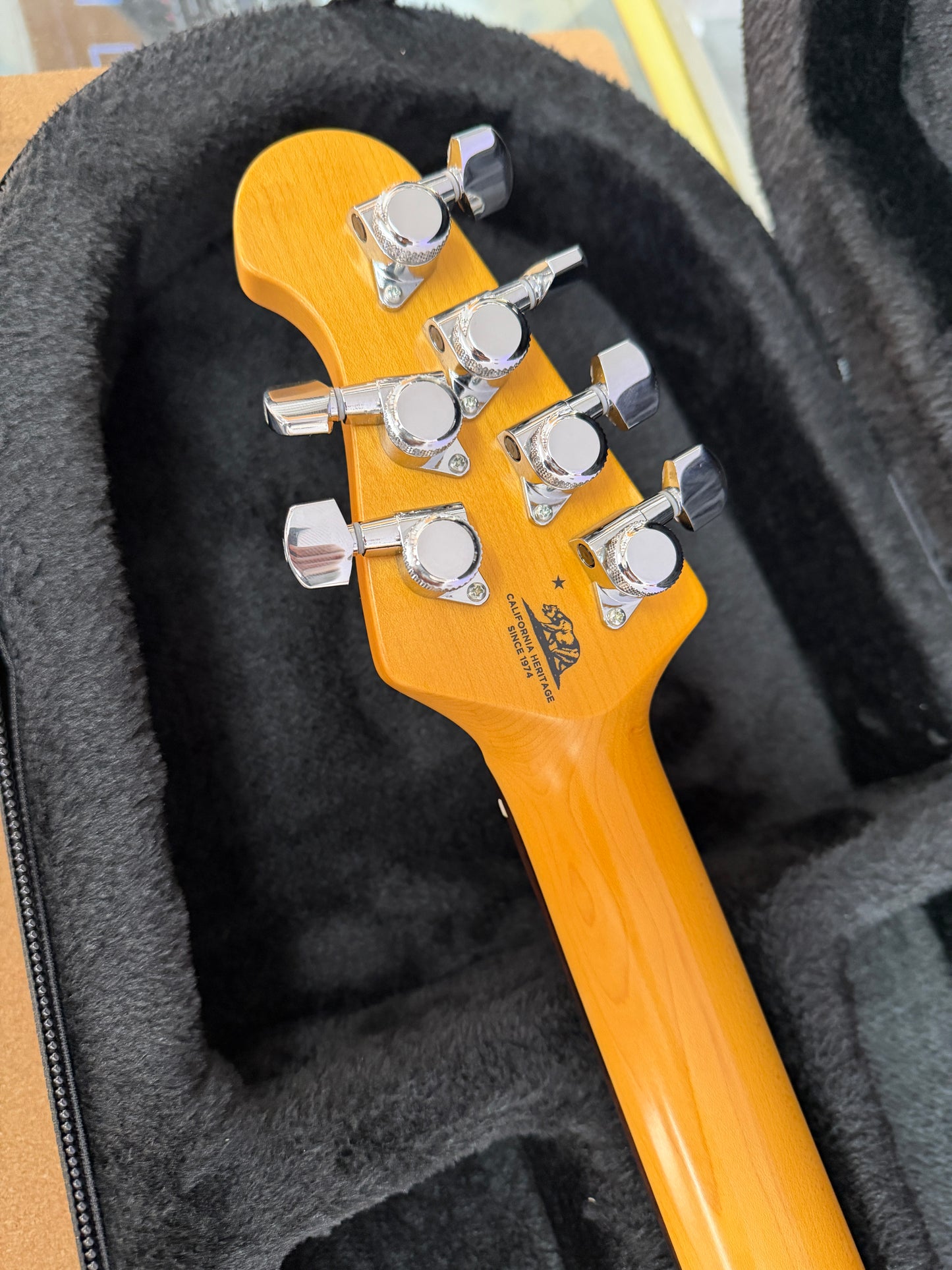 2016 Ernie Ball Music Man StingRay RS