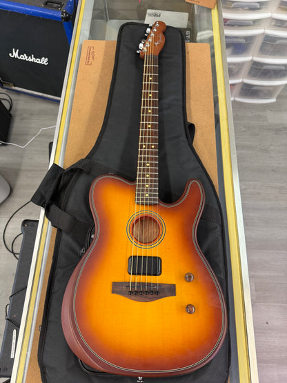 2025 Fender Player Acoustasonic