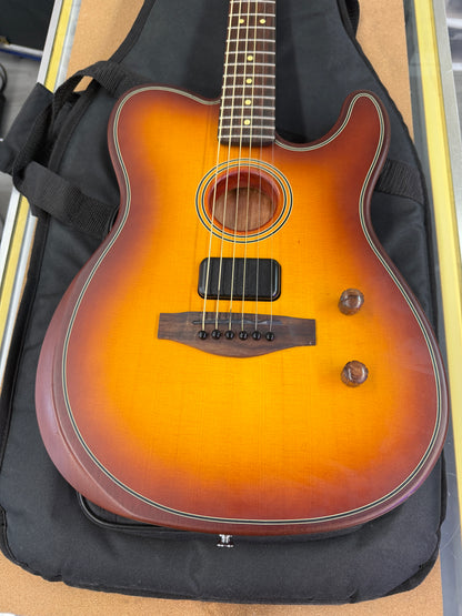 2025 Fender Player Acoustasonic