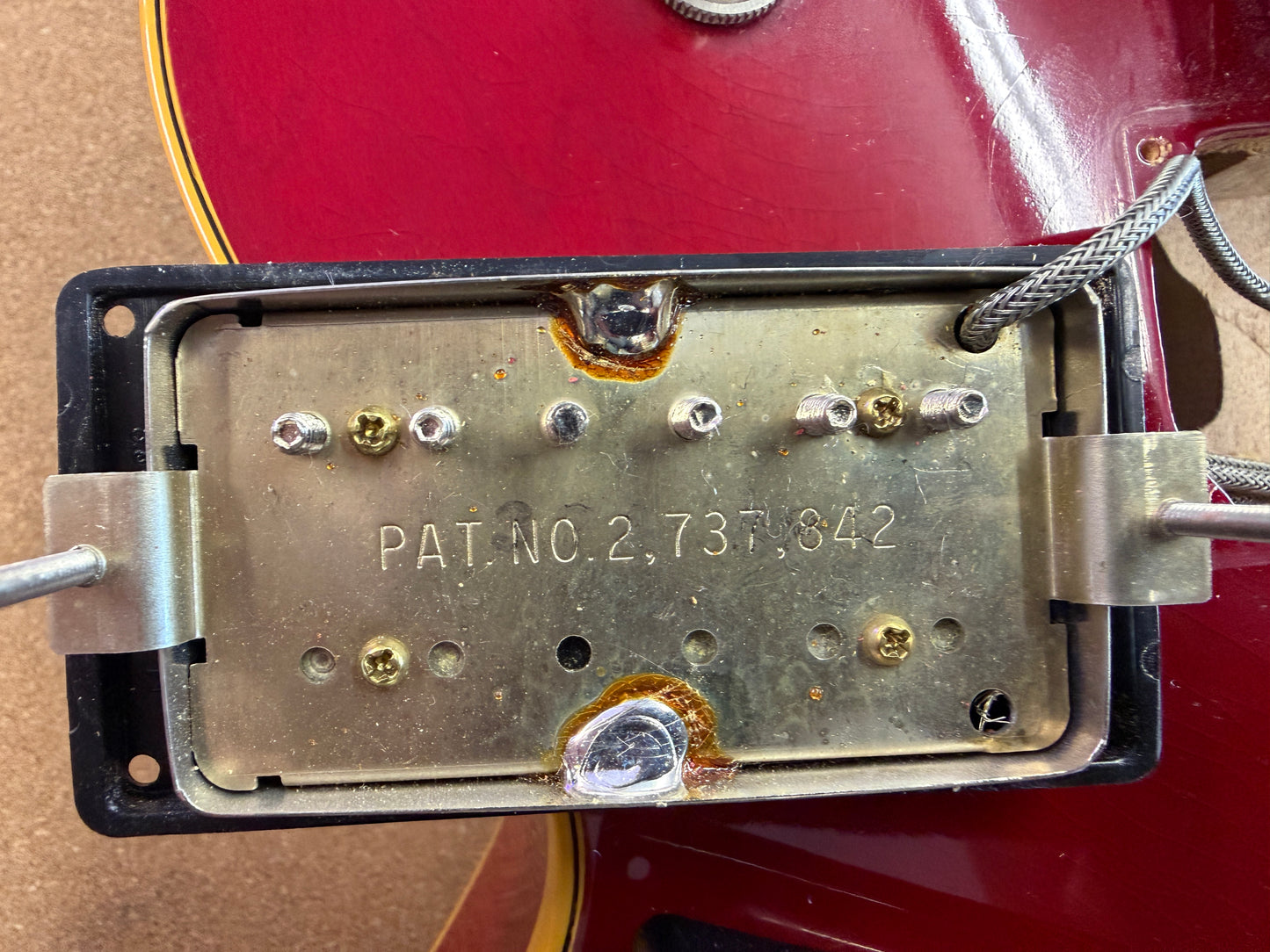 1985 Gibson Howard Roberts Fusion