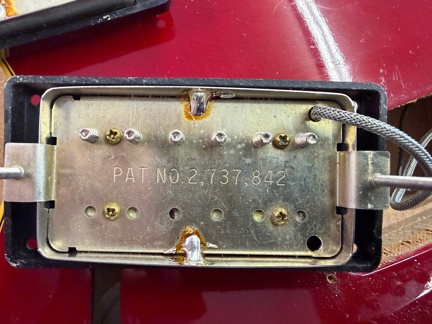 1985 Gibson Howard Roberts Fusion