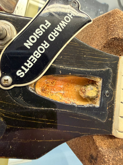 1985 Gibson Howard Roberts Fusion