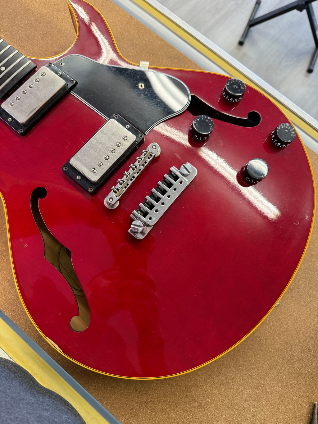 1985 Gibson Howard Roberts Fusion