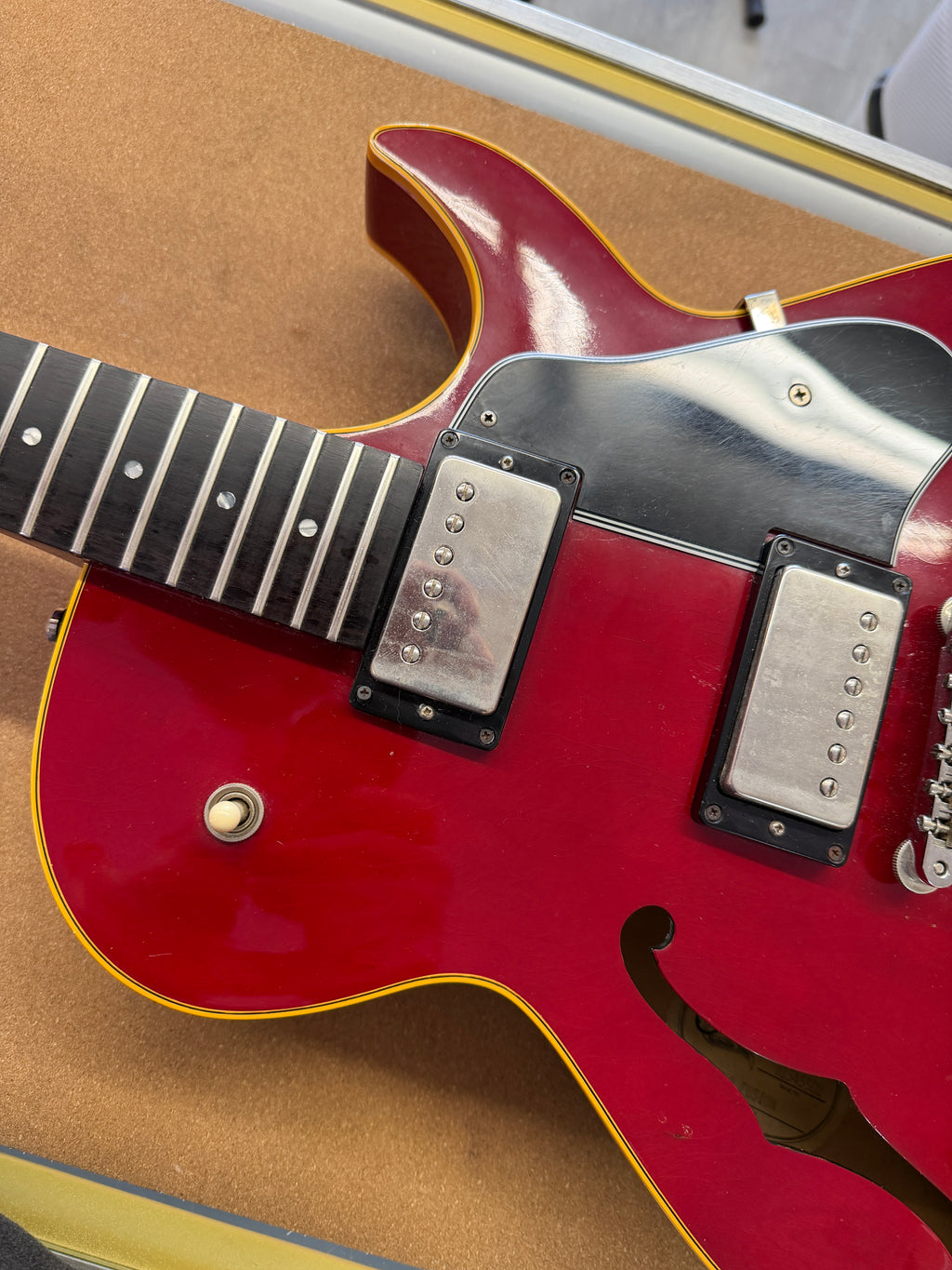 1985 Gibson Howard Roberts Fusion