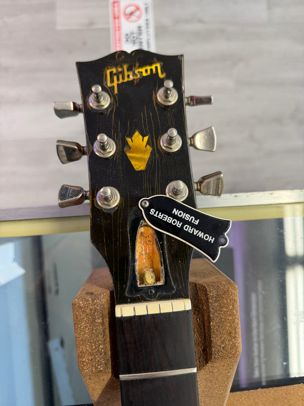 1985 Gibson Howard Roberts Fusion