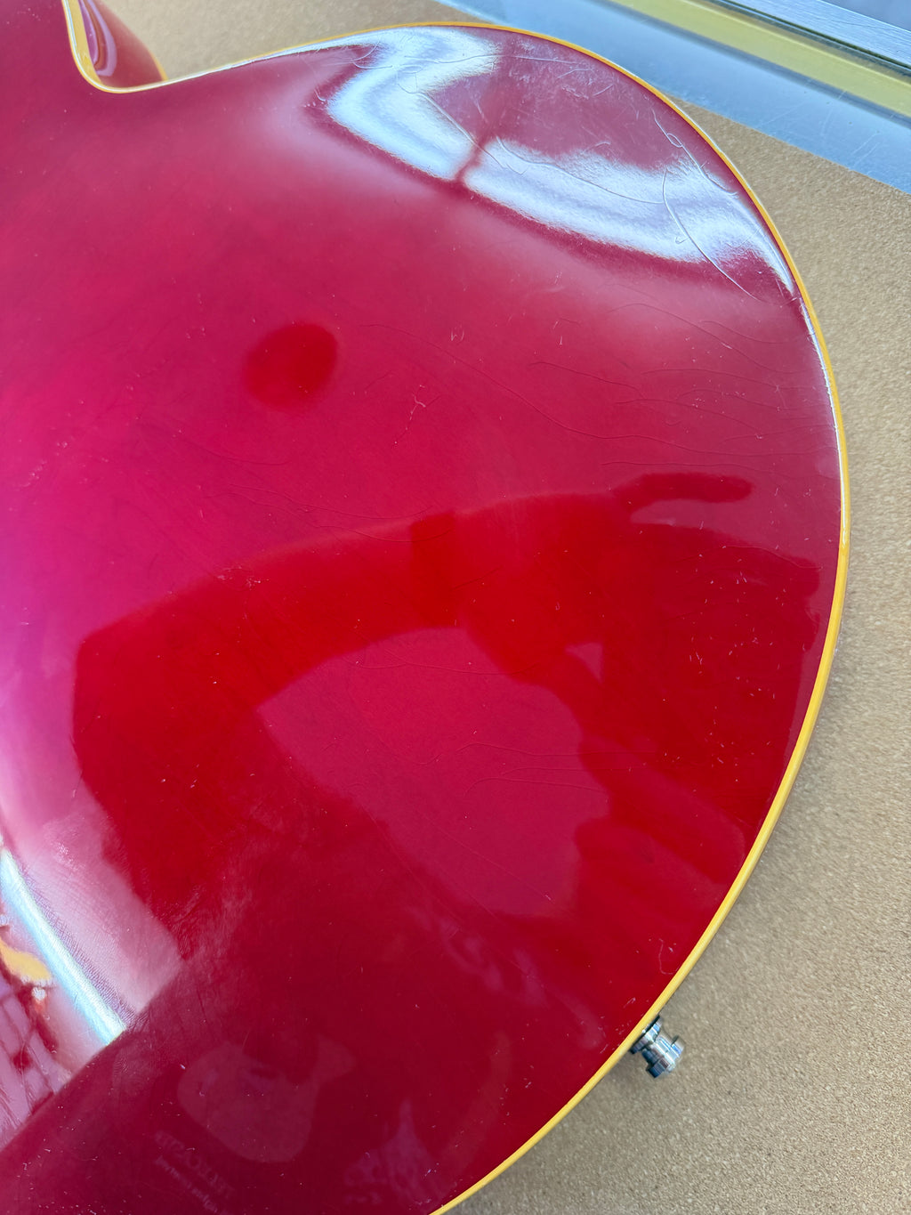 1985 Gibson Howard Roberts Fusion