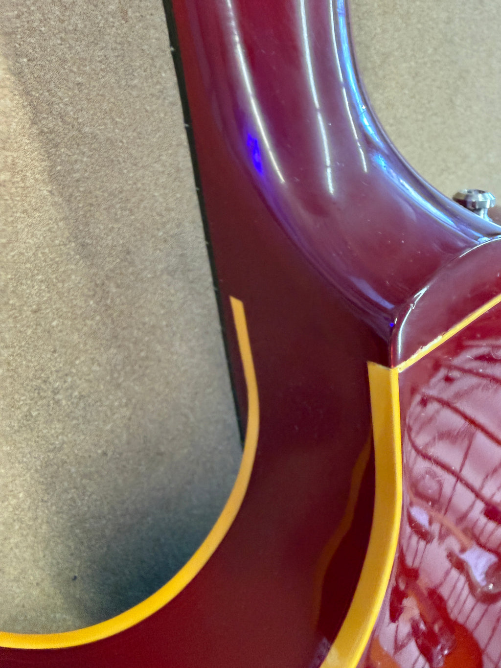 1985 Gibson Howard Roberts Fusion