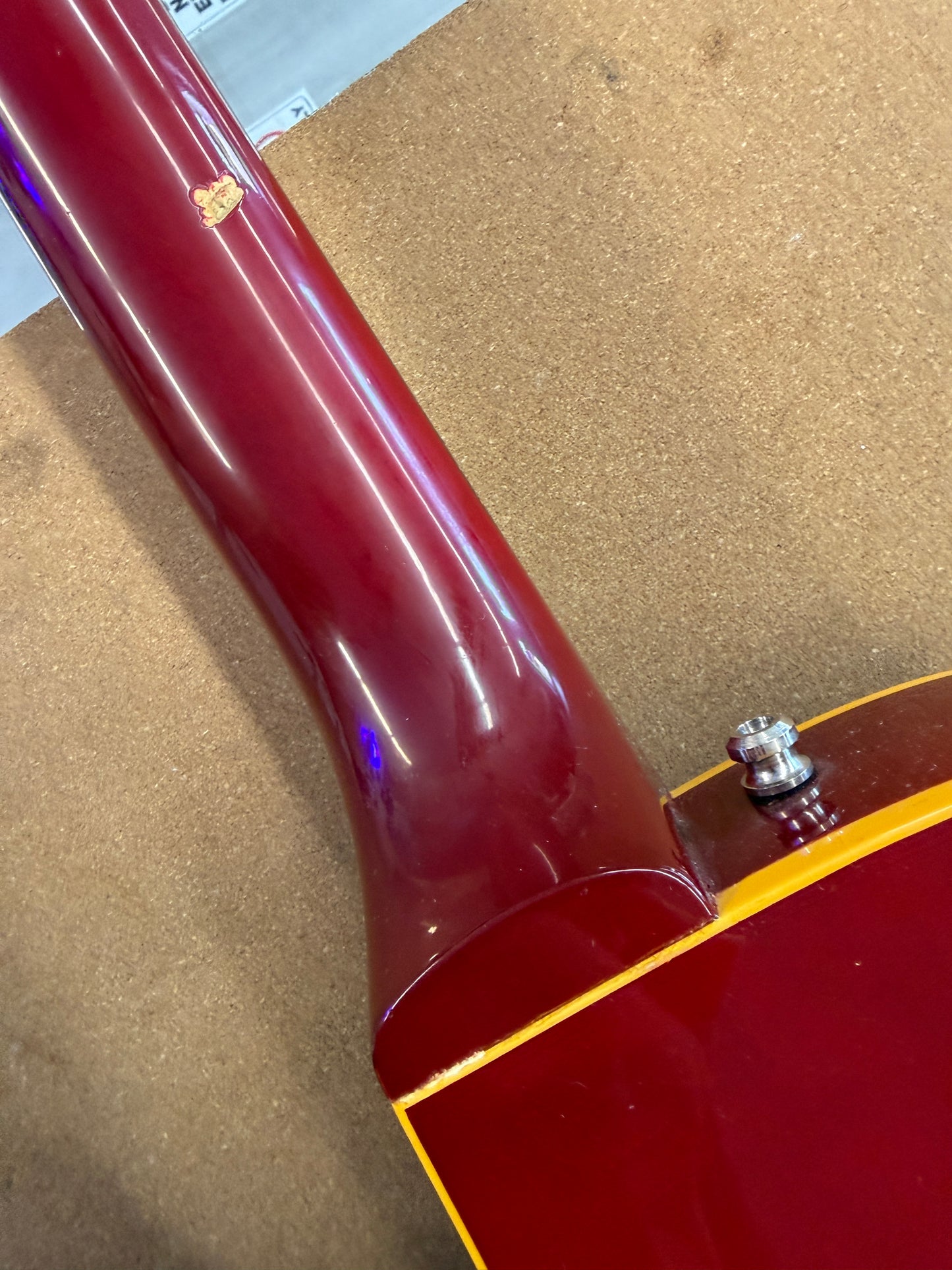 1985 Gibson Howard Roberts Fusion