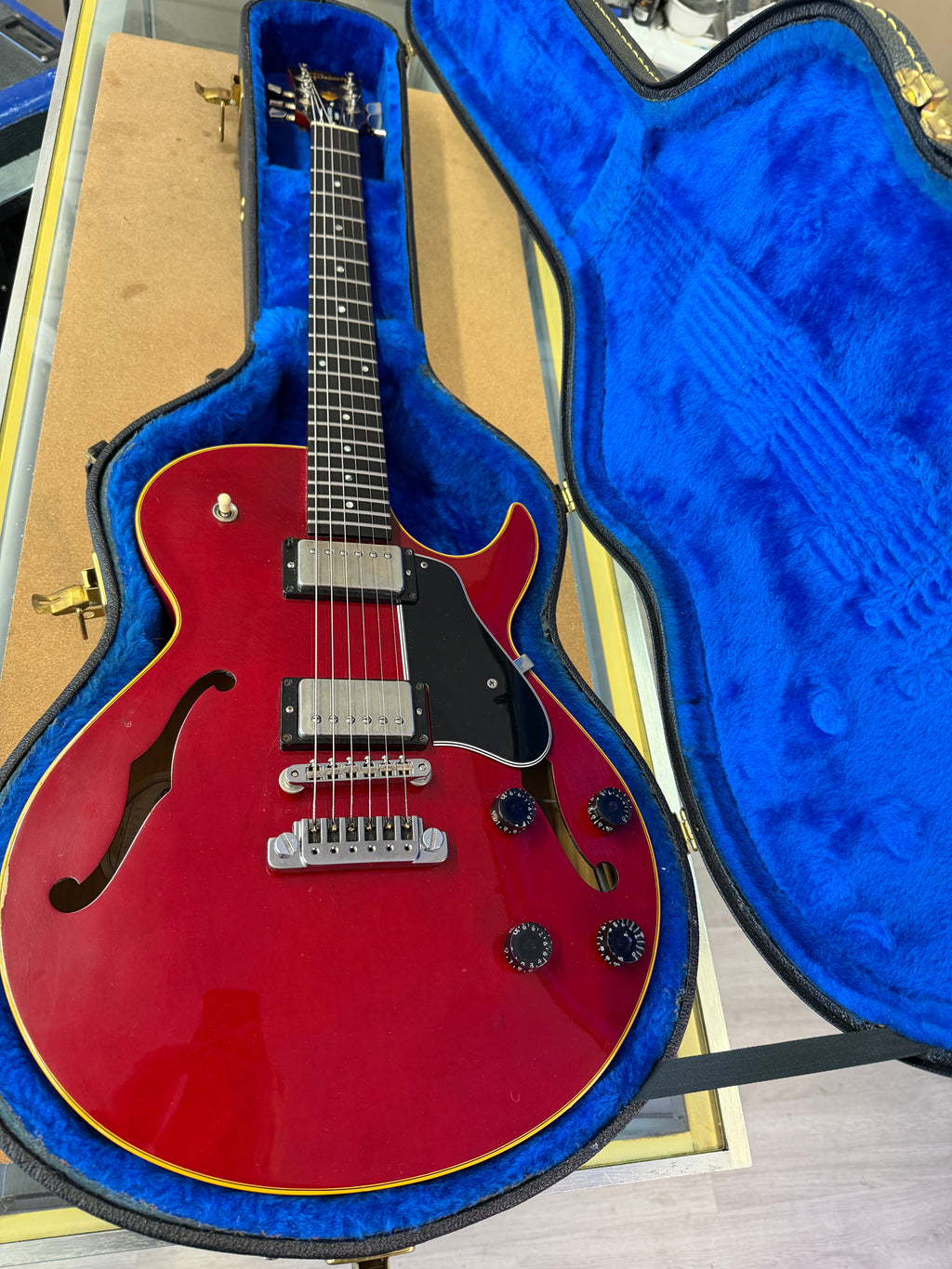 1985 Gibson Howard Roberts Fusion