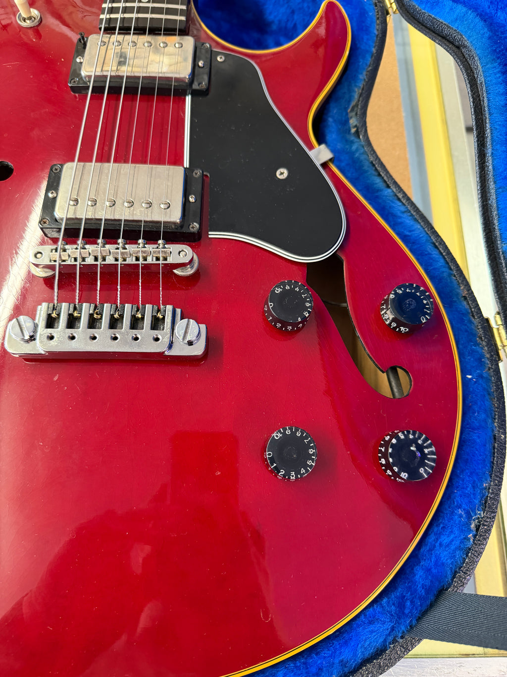 1985 Gibson Howard Roberts Fusion