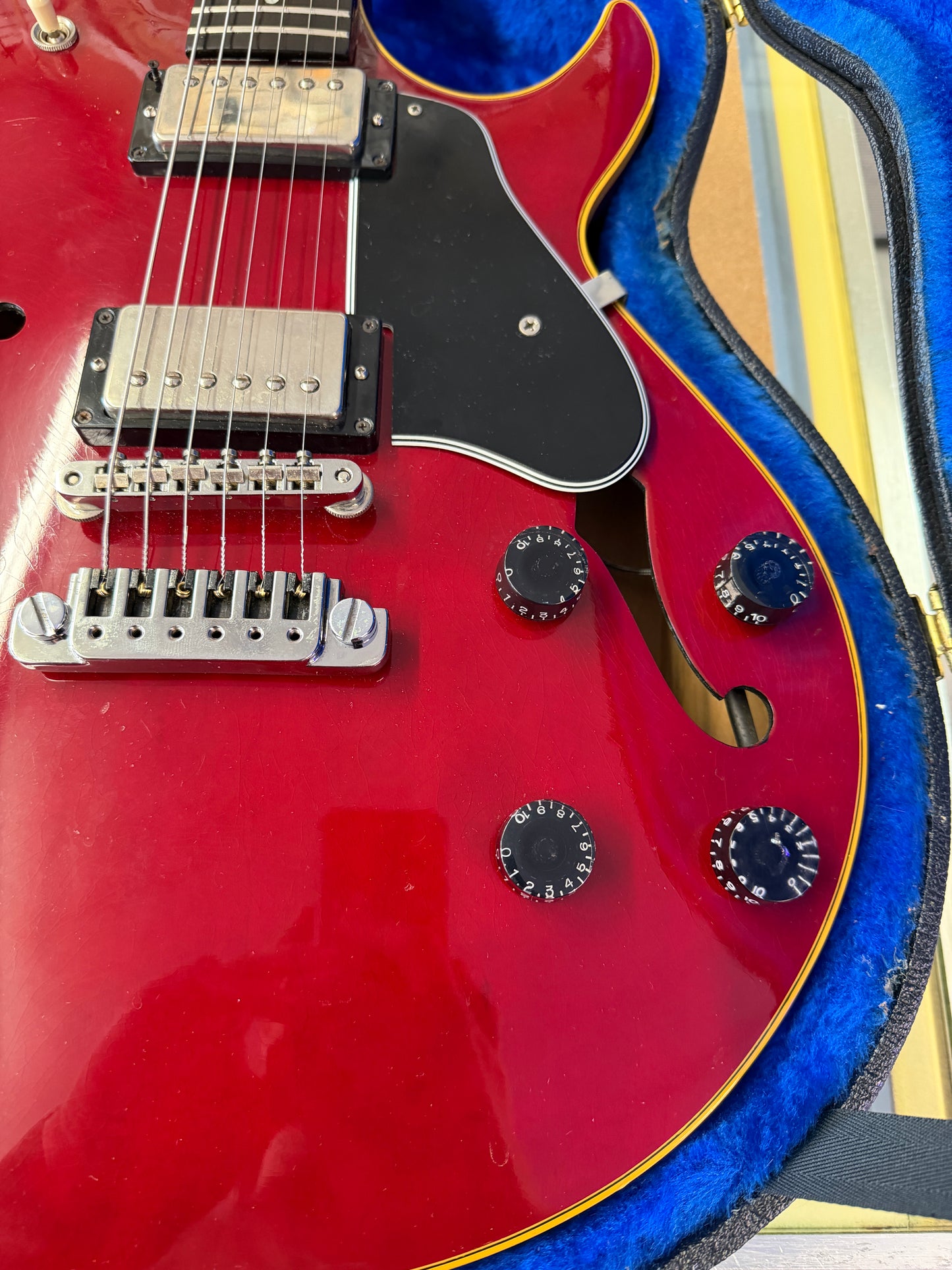 1985 Gibson Howard Roberts Fusion
