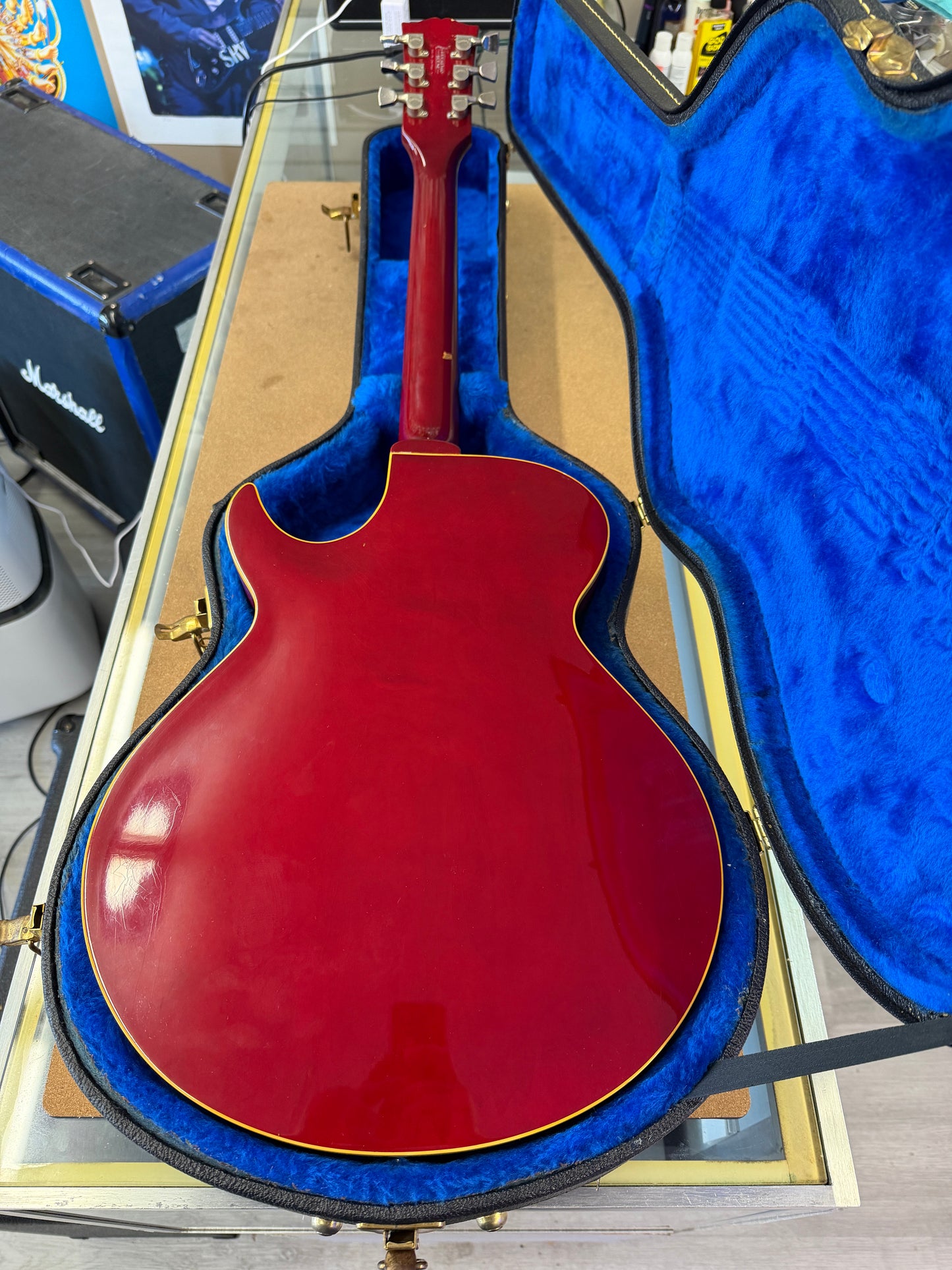 1985 Gibson Howard Roberts Fusion