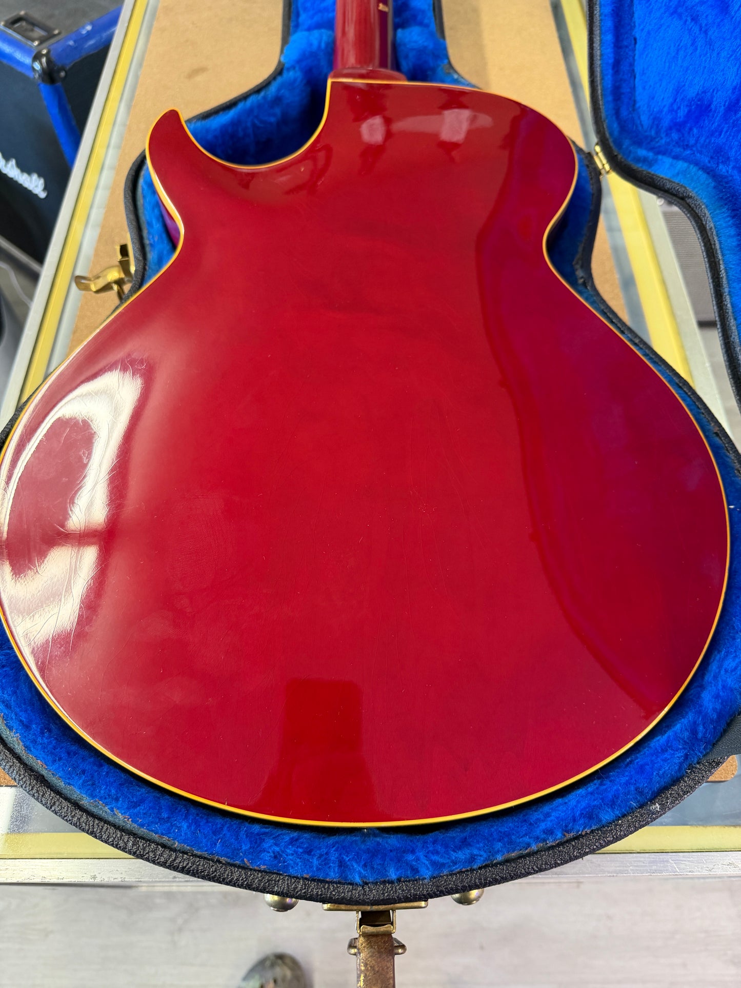 1985 Gibson Howard Roberts Fusion