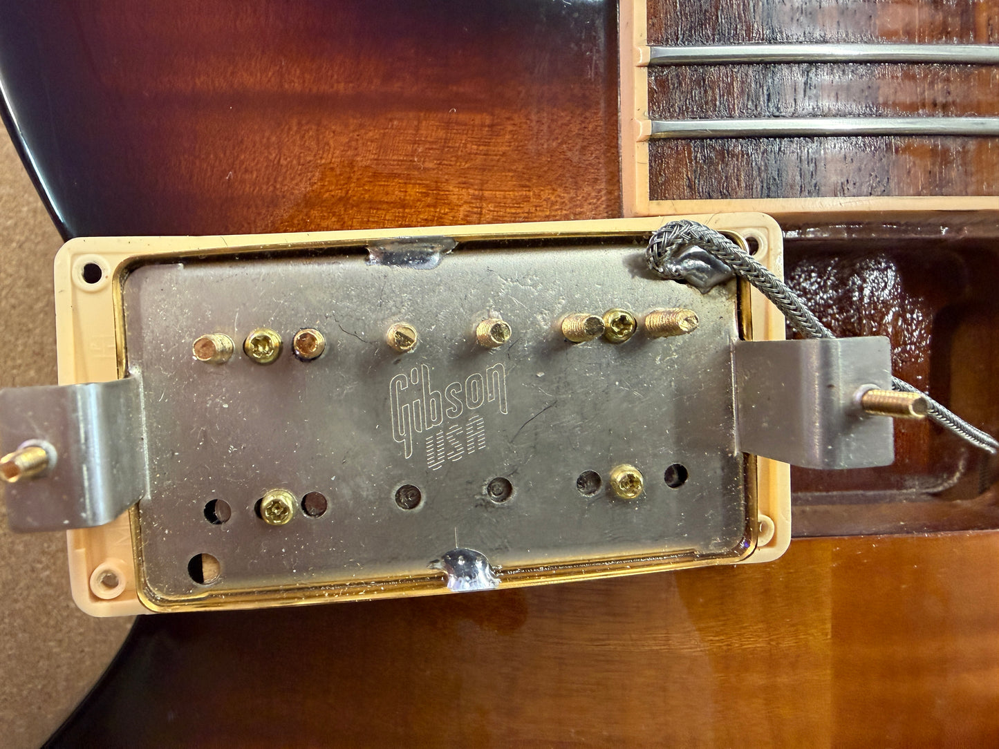 2005 Gibson Les Paul Standard DC