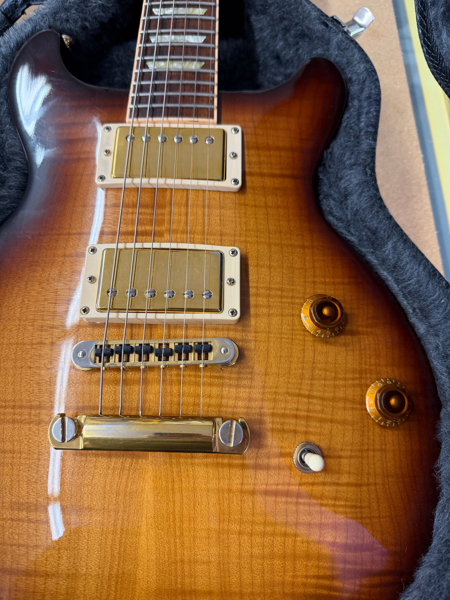 2005 Gibson Les Paul Standard DC