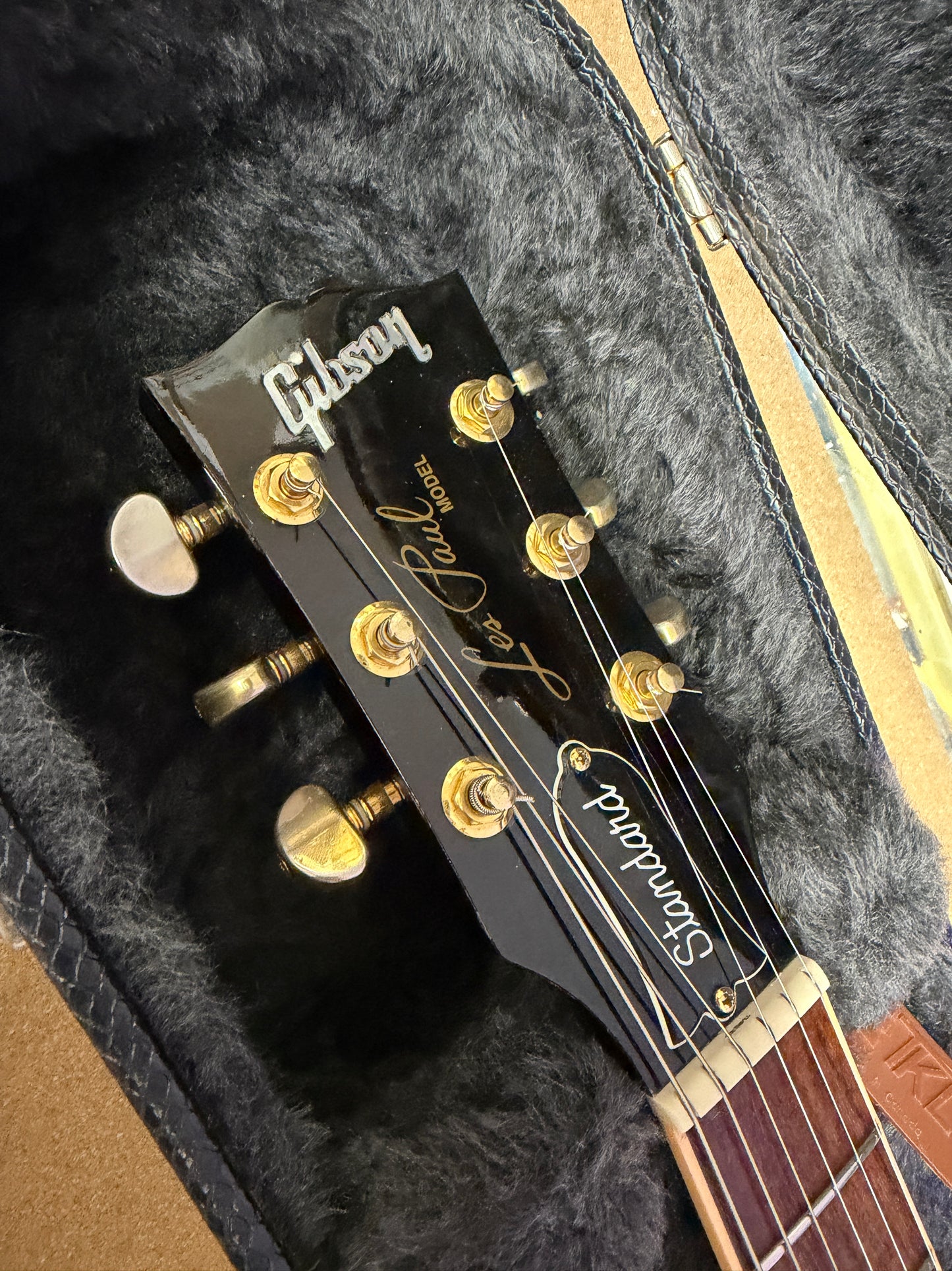 2005 Gibson Les Paul Standard DC