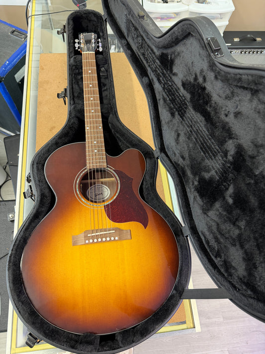 2021 Gibson J-185 Walnut M