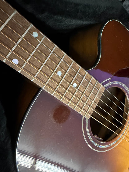 2021 Gibson J-185 Walnut M