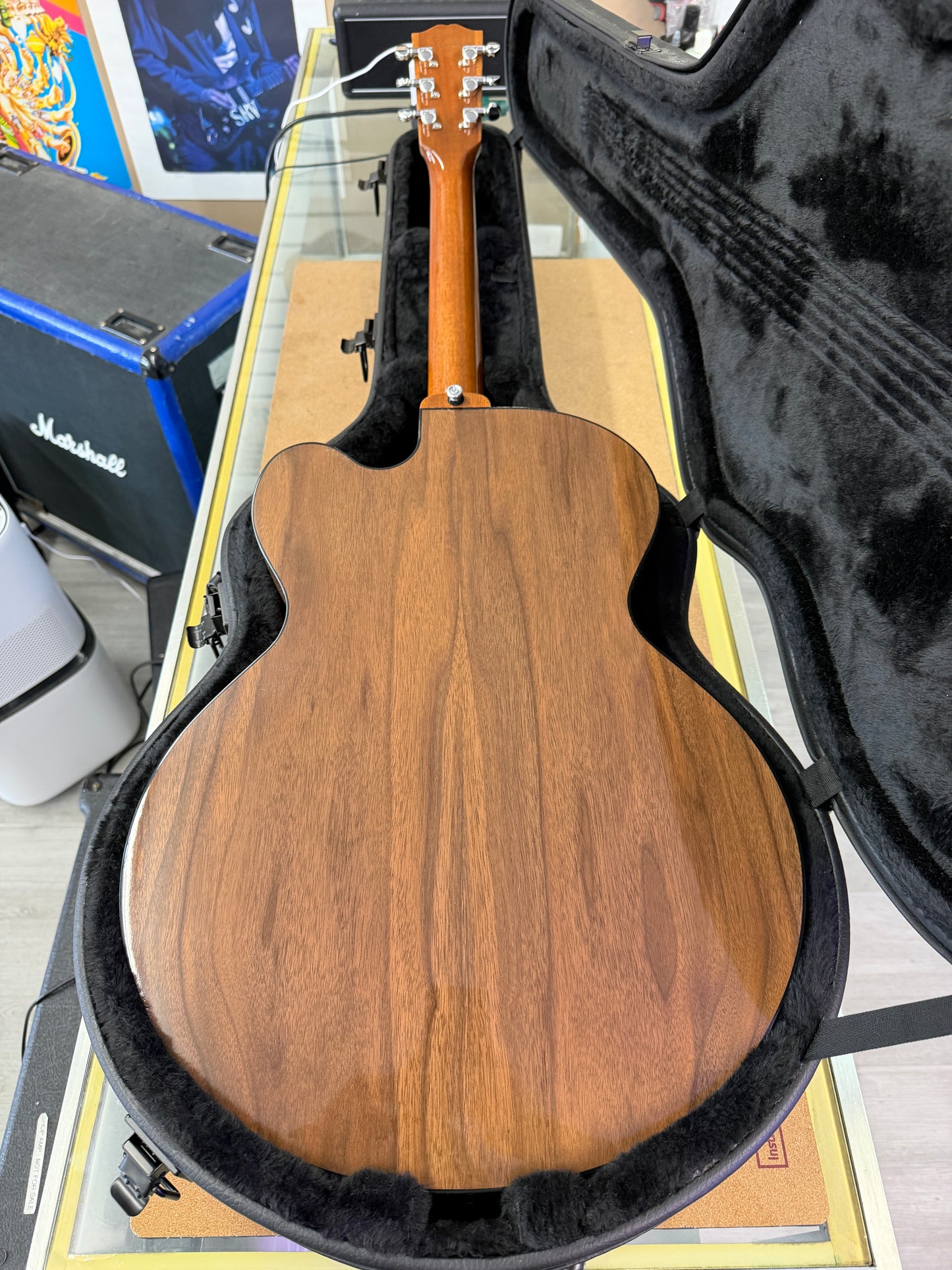2021 Gibson J-185 Walnut M
