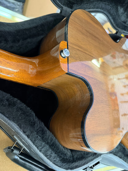 2021 Gibson J-185 Walnut M