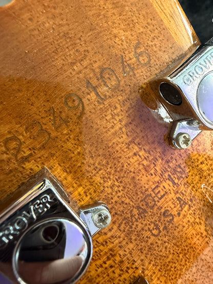 2021 Gibson J-185 Walnut M