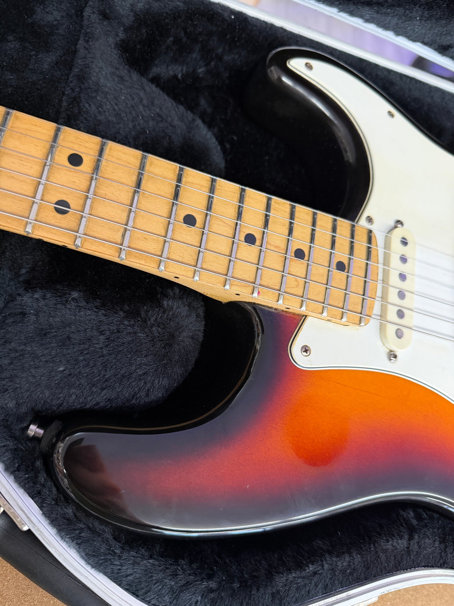 1993 Fender American Standard Stratocaster