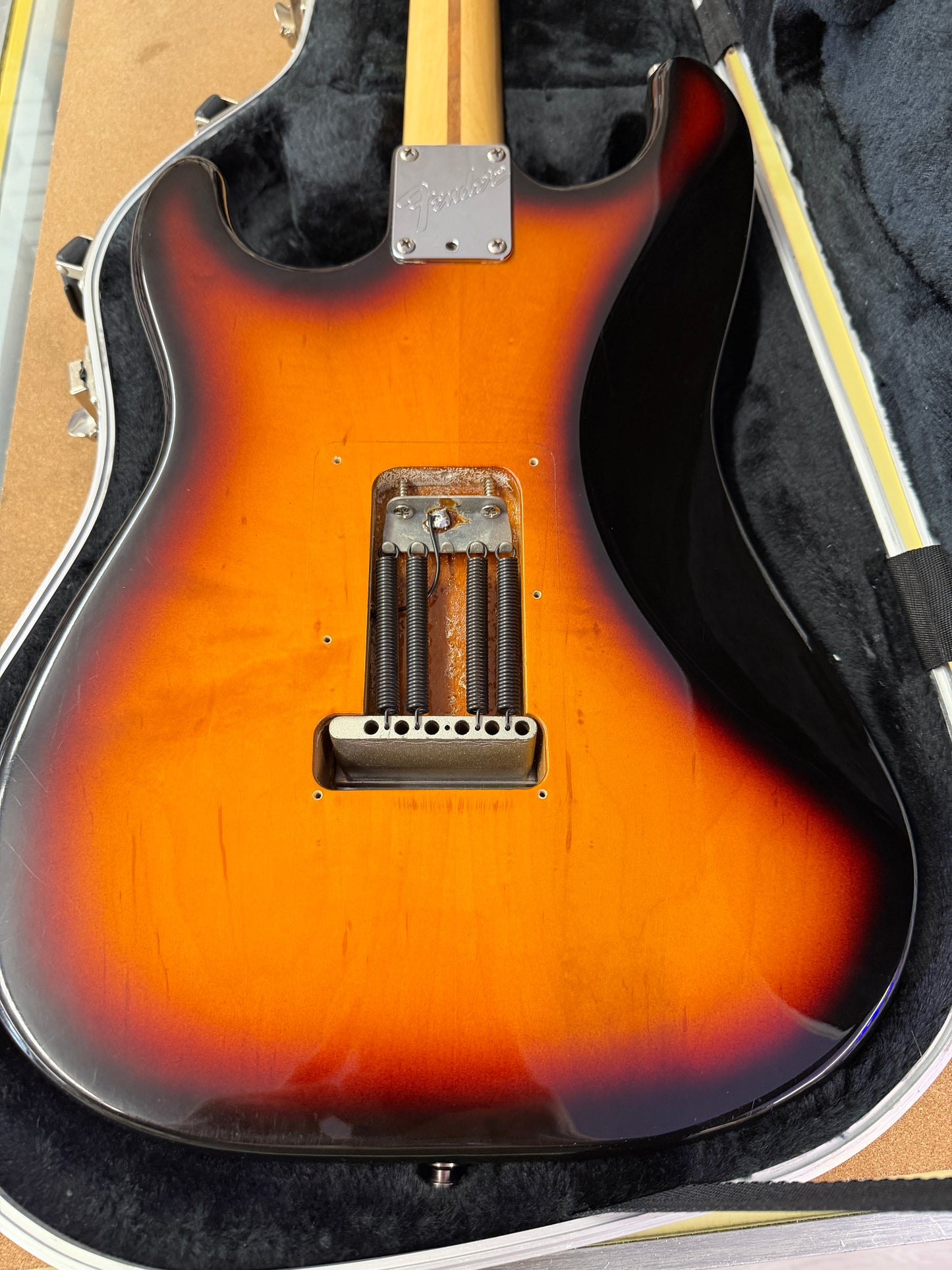 1993 Fender American Standard Stratocaster