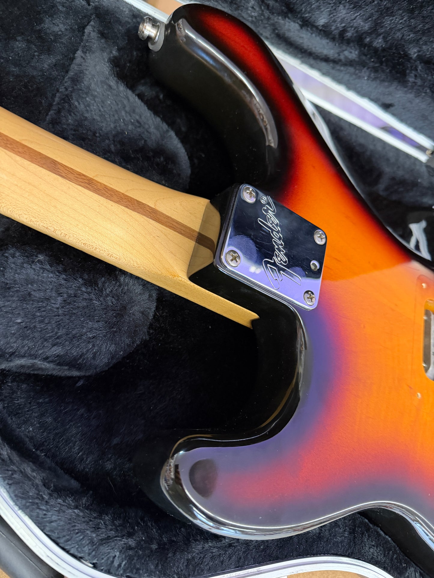 1993 Fender American Standard Stratocaster