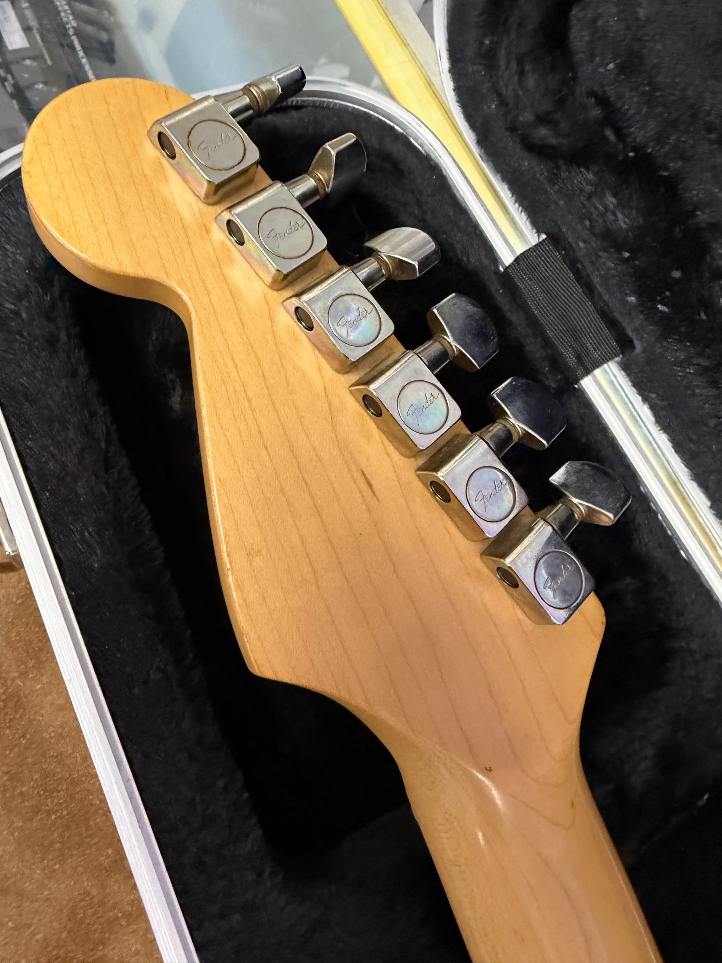 1993 Fender American Standard Stratocaster