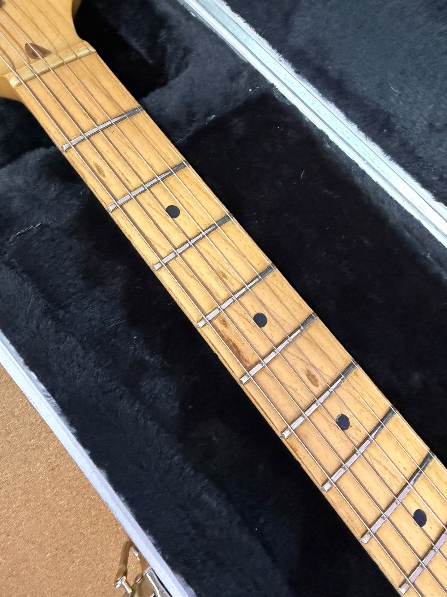 1993 Fender American Standard Stratocaster